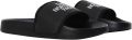 The North Face W Base Camp Slide III NF0A4T2SKY4 Vrouwen Zwart Slippers - Zwart