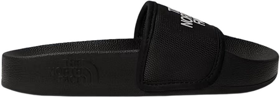 The North Face badslipper zwart Rubber Logo 33.5 - Foto 2