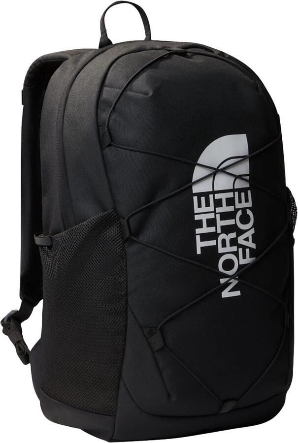 The North Face court jester in de kleur zwart