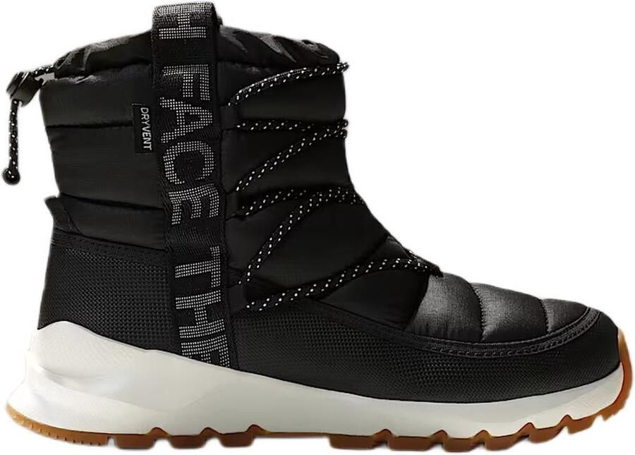 The North Face Winterlaarzen W THERMOBALL LACE UP WP Snowboots winterlaarzen winterschoenen waterdicht