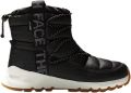 The North Face Winterlaarzen W THERMOBALL LACE UP WP Snowboots winterlaarzen winterschoenen waterdicht - Zwart