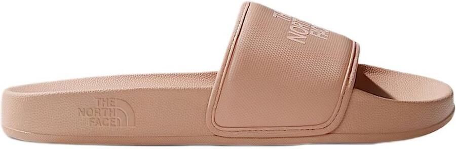 The North Face Elegante Dames Slippers Beige Comfortabel Slip-on Ontwerp - Foto 4