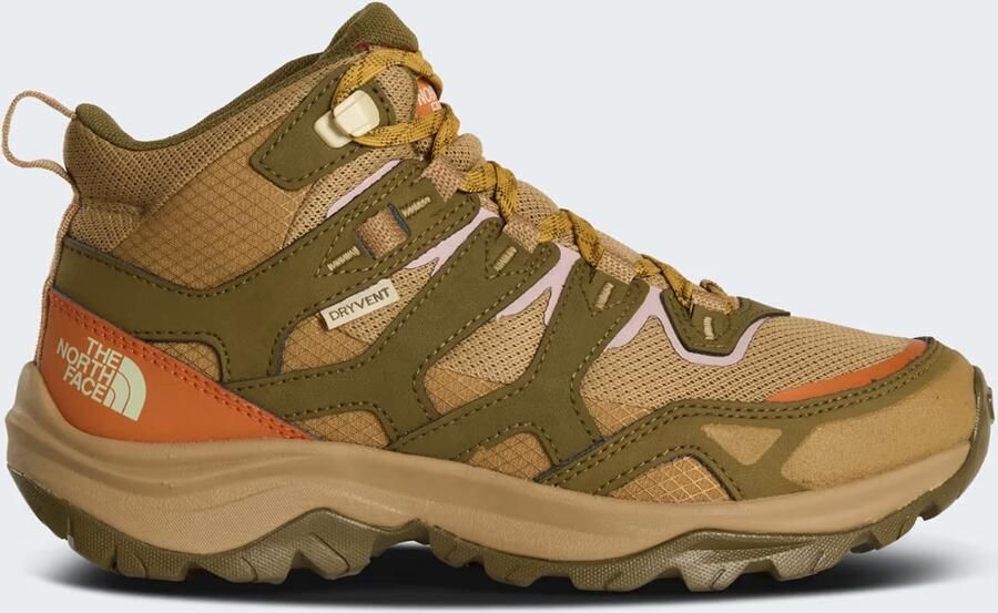The North Face Hedgehog III Waterproof Wandelschoenen Waterdicht Grip Comfort