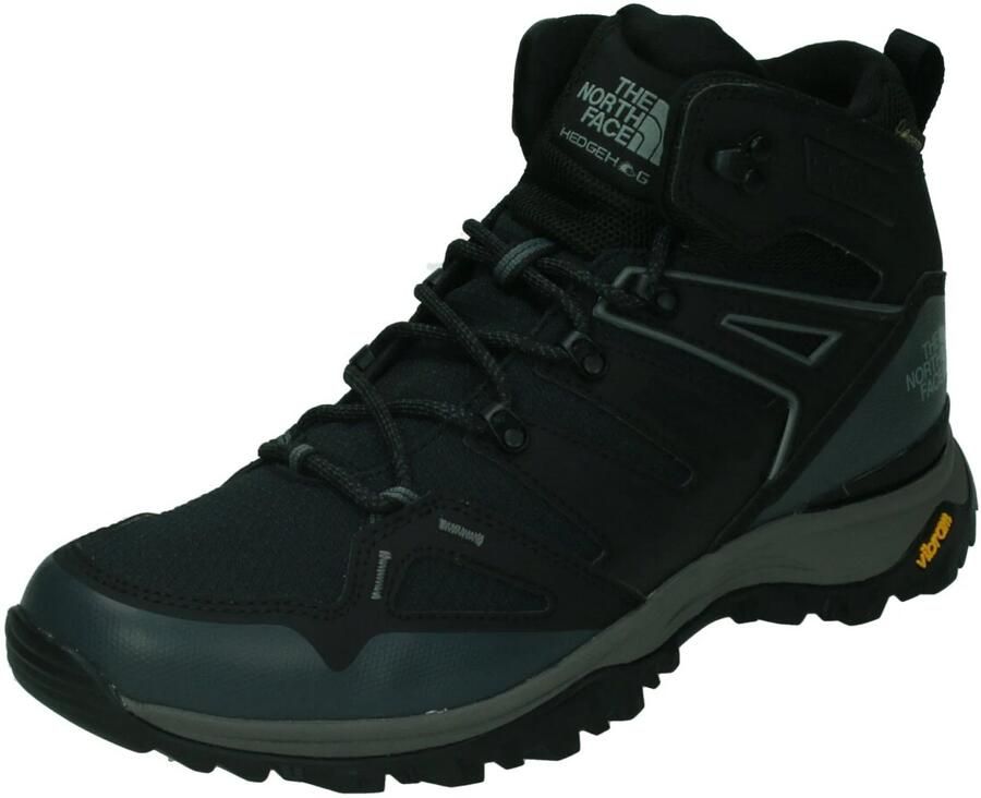 The North Face Hedgehog Mid GORE-TEX Wandelschoenen zwart