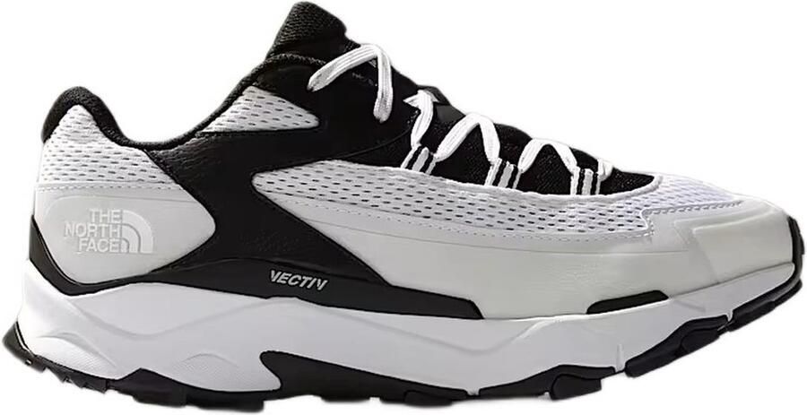 The North Face Vective Taraval Futurelight wandelschoenen wit zwart
