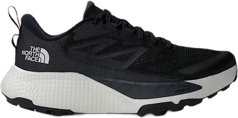 The North Face Heren Sportschoenen Zwart Duurzaam & Comfortabel voor Actieve Mannen