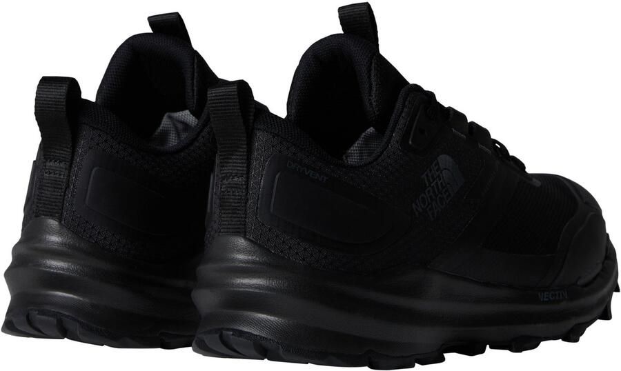 The North Face Heren Vectiv Fastpack Lite Wandelschoenen Waterdicht Ademend Lichtgewicht TNF Black Anthracite GR