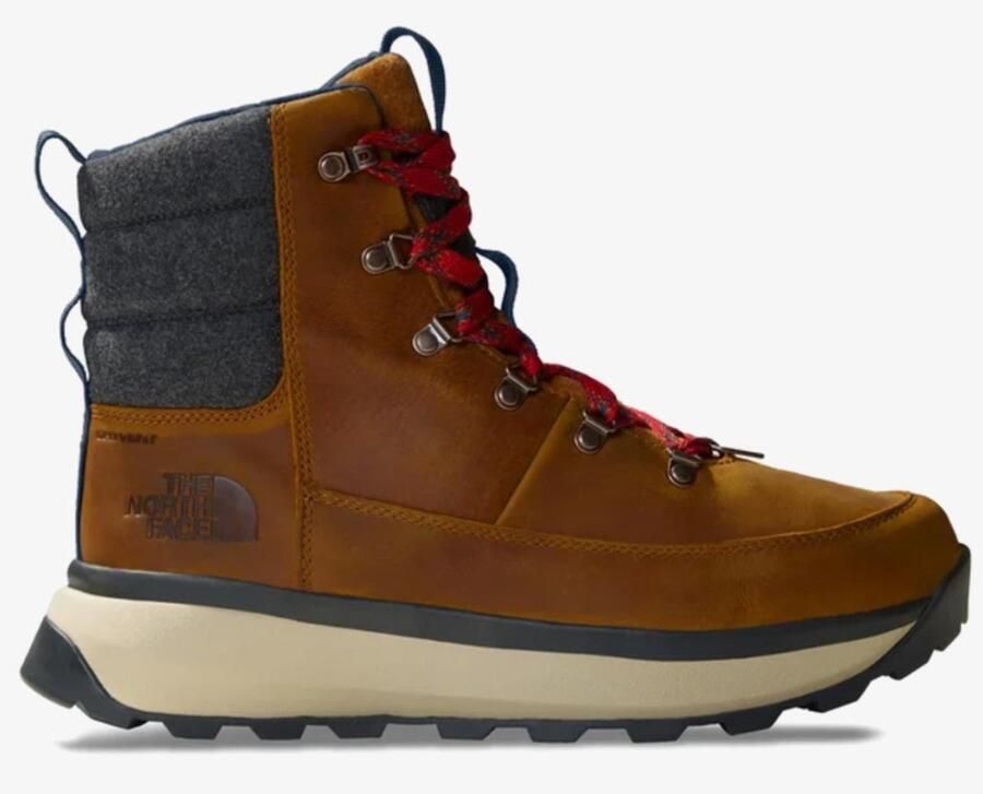 The North Face Winterlaarzen M BERGEN LEATHER WP Winterschoenen winterboots snowboots waterdicht