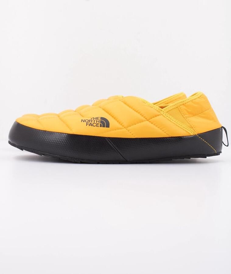 The North Face Thermoball V Traction Denali Mule Yellow- Heren Yellow