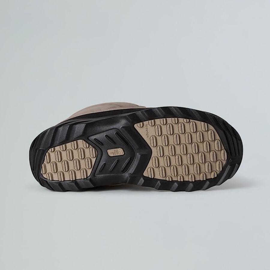 The North Face Nuptse Traction Snowboots Heren Beige