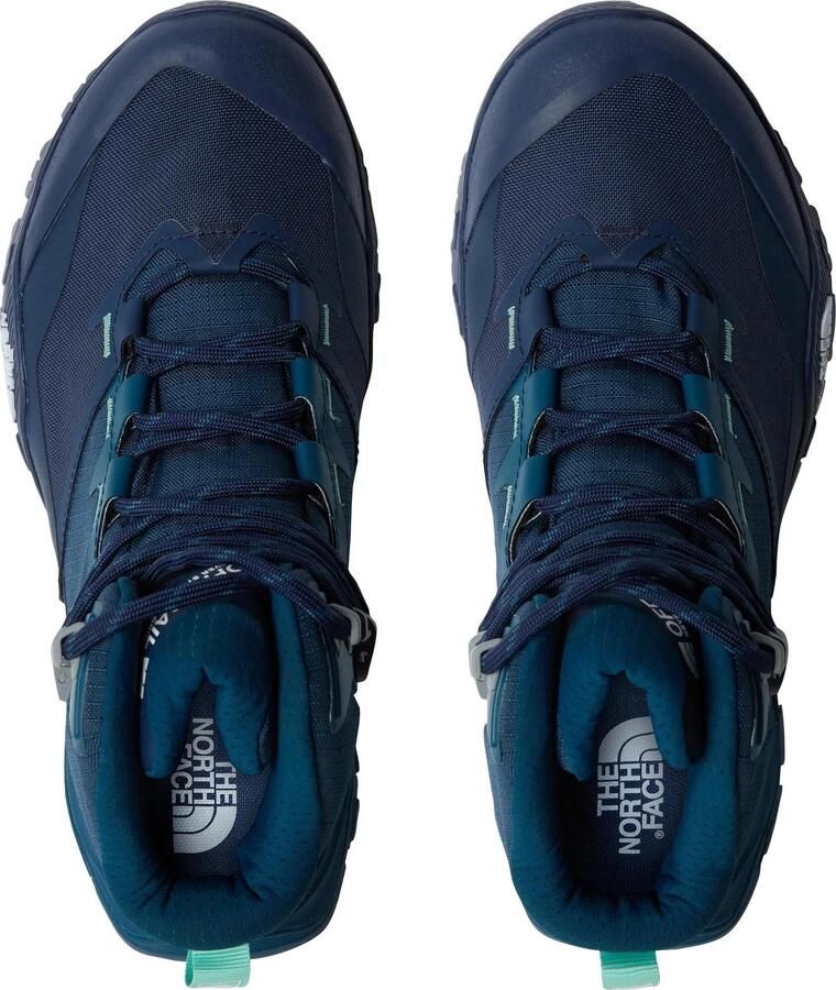 The North Face Women's Offtrail Hike Mid GORE-TEX Wandelschoenen blauw
