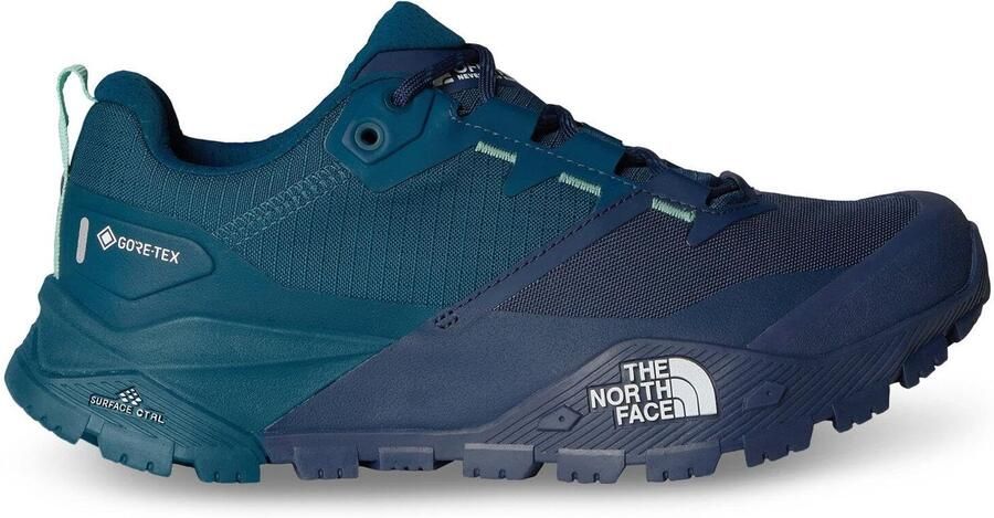 The North Face Offtrail Hike Dames wandelschoenen GORE-TEX Midnight Petrol Summit