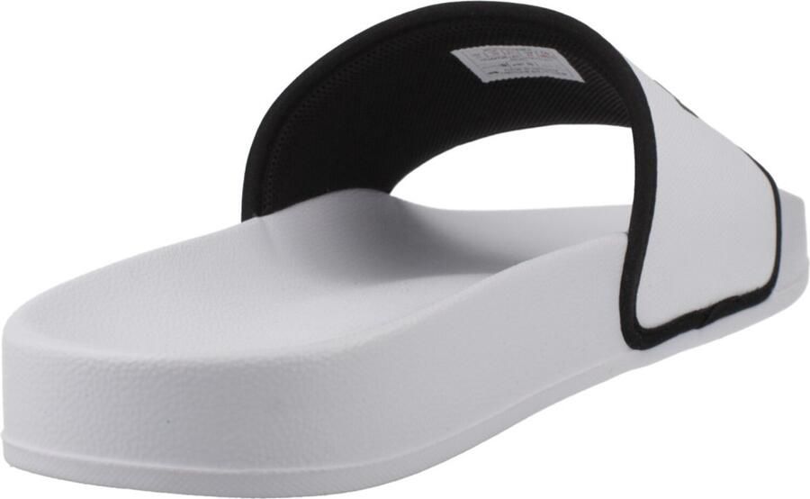 The North Face Base Camp Slide Iii Tnf White Tnf Black Schoenmaat 40 1 2 Slides & sandalen NF0A4T2RLA91 - Foto 2