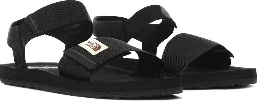 The North Face Outdoorsandalen M SKEENA SANDAL met klittenbandsluiting