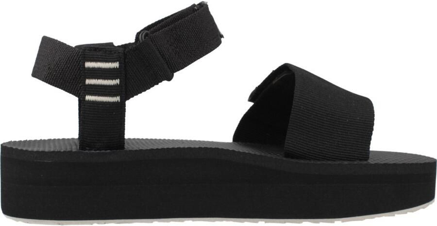 The North Face Sandalen met sleehak Skeena Platform