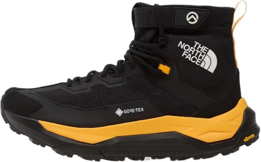 The North Face Summit Fastpack Gore-Tex Wandelschoenen 2 3 zwart