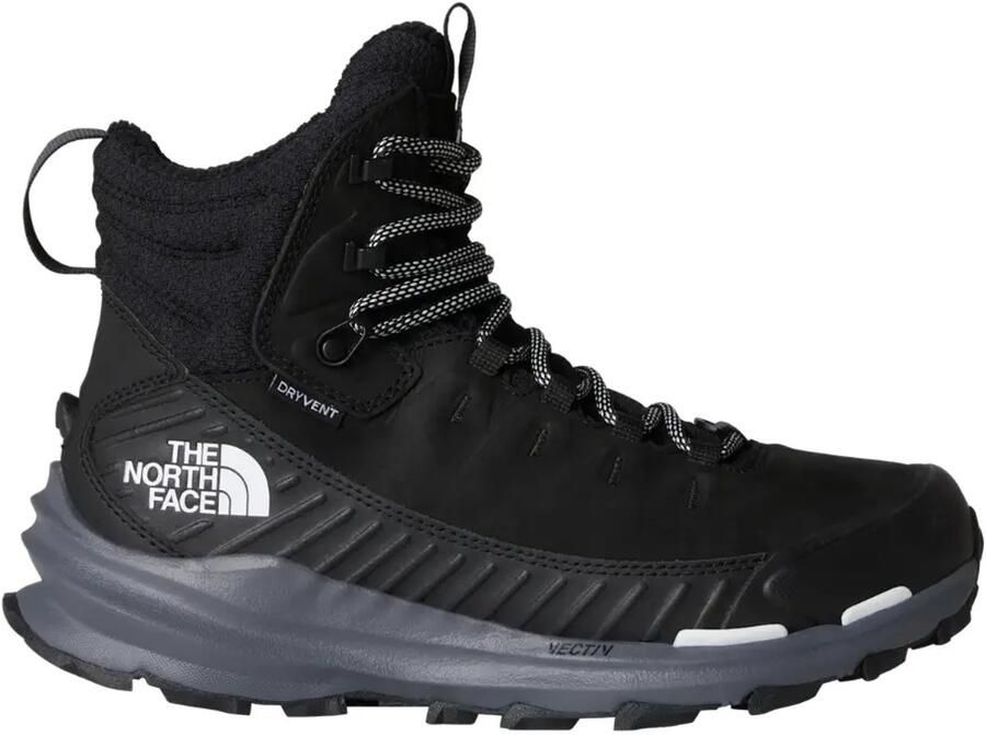 The North Face Vectiv Fastpack Insulated WP Winterschoenen zwart