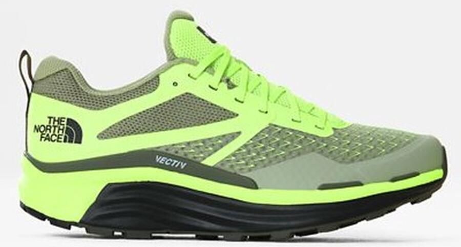 The North Face Vectiv Enduris 2 Hardloopschoen Scherp Groen Thee Groen