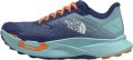 The North Face VECTIV ENDURIS 4 Hardloopschoenen Heren Bold Blue Canal Blue - Blauw