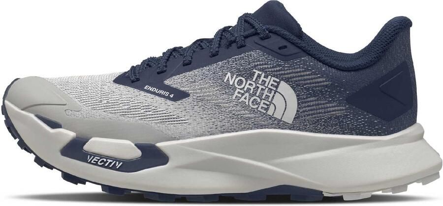 The North Face Vectiv Enduris 4 Hardloopschoenen Glacier Gray Summit Nav