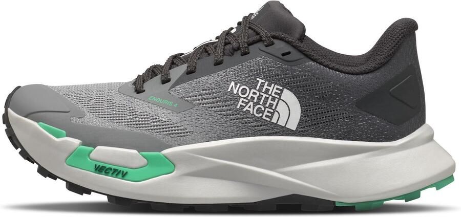 The North Face Vectiv Enduris 4 Hardloopschoen Dames Spring Bud Anthracite 39.5