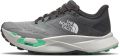 The North Face Vectiv Enduris 4 Hardloopschoen Dames Spring Bud Anthracite 39.5 - Grijs