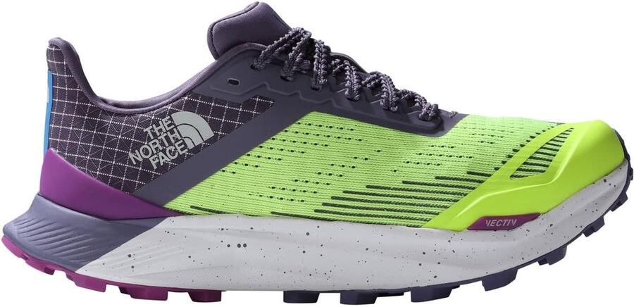 The North Face Women's Vectiv Infinite 2 Trailrunningschoenen grijs