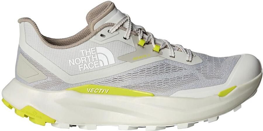 The North Face VECTIV INFINITE 3 Hardloopschoenen Heren Glacier Grey Sulphur Sp