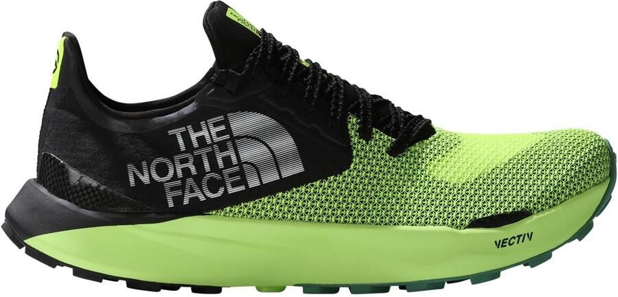 The North Face Summit Vectiv Sky Trailrunningschoenen groen