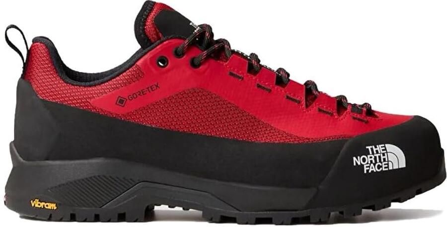 The North Face Verto Alpine GORE-TEX Approachschoenen zwart rood