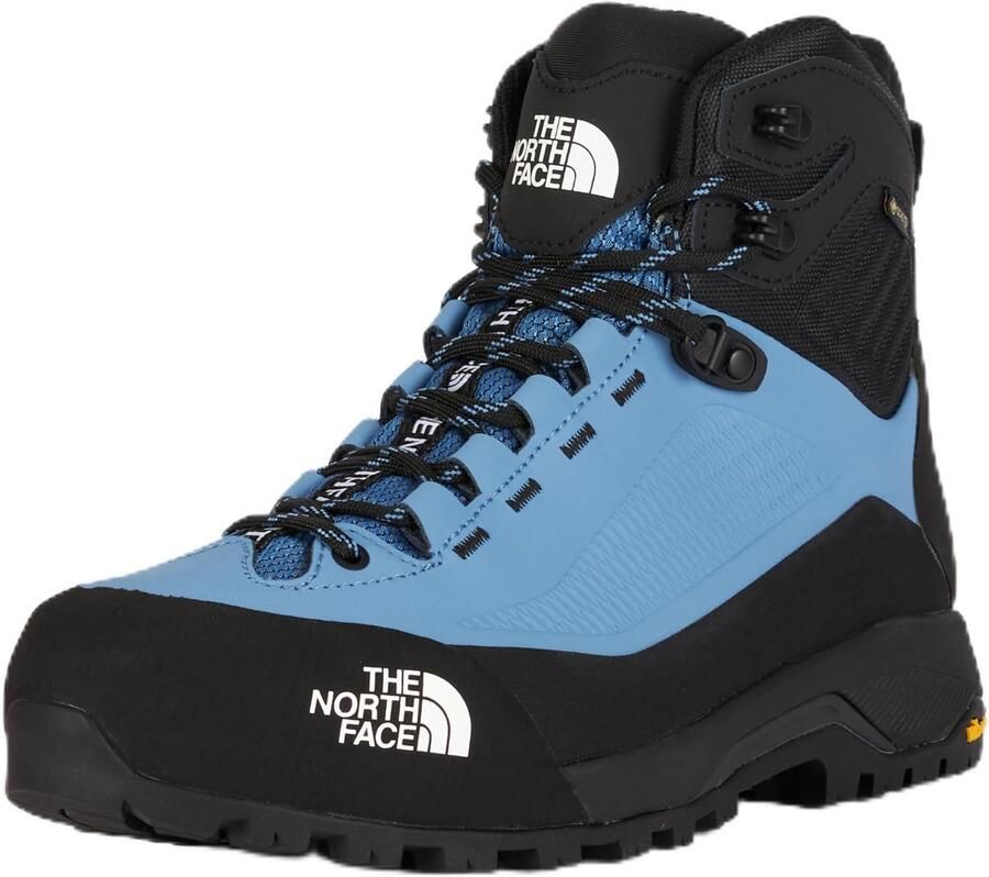 The North Face Verto Alpine Mid Trekkingschoenen GORE-TEX Dames Monument Grey TNF Black