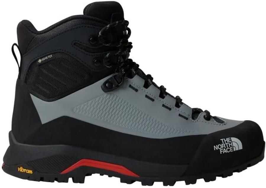 The North Face Verto Alpine Mid Trekkingschoenen GORE-TEX Dames Monument Grey TNF Black - Foto 2