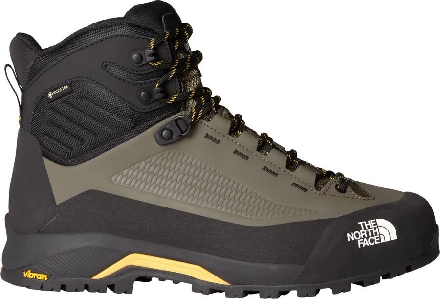 The North Face VERTO ALPINE MID GORE-TEX Bergschoenen Heren New Taupegreen Summitgold
