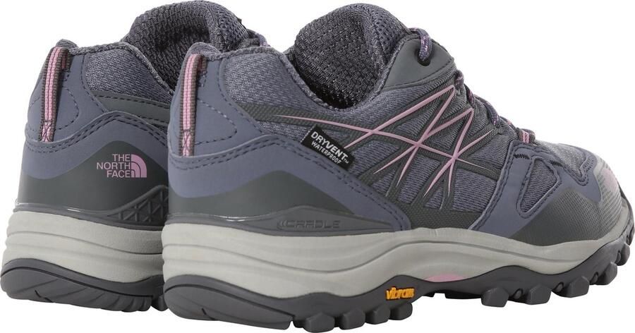 The North Face W HEDGEHOG FASTPACK WP Wandelschoenen Vrouwen - Foto 4