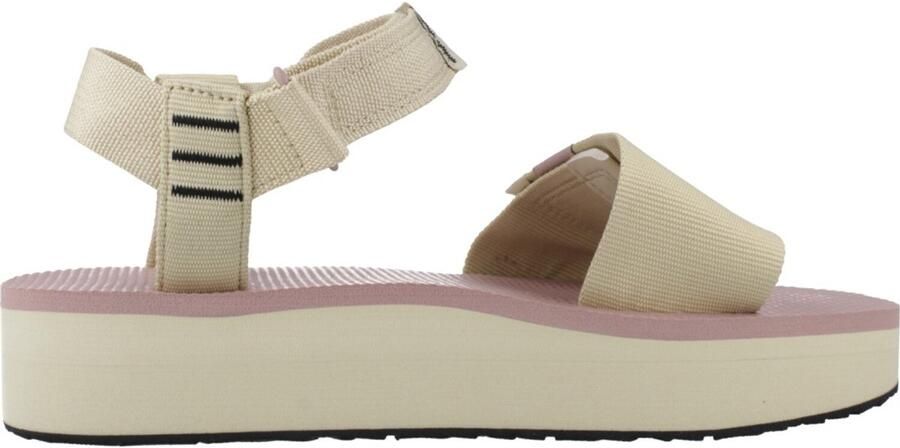 The North Face W SKEENA PLATFORM DESE Beige