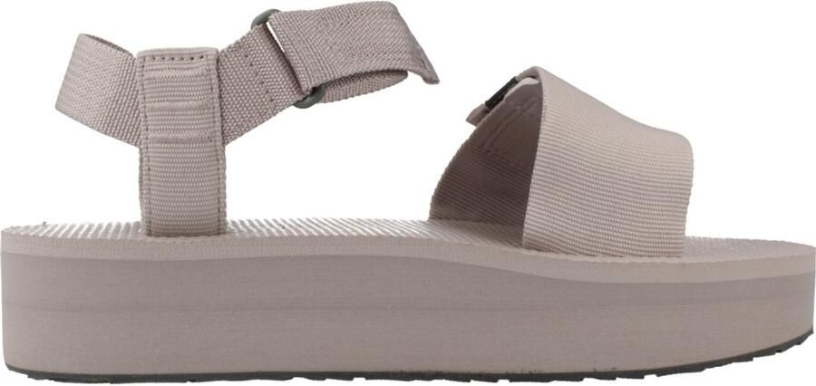 The North Face Women's Skeena Platform Sandalen bruin