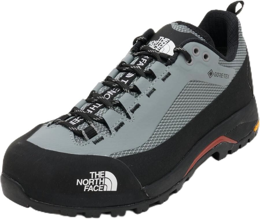The North Face W Verto Alpine Trekkingschoenen GORE-TEX Dames Monument Grey TNF Black
