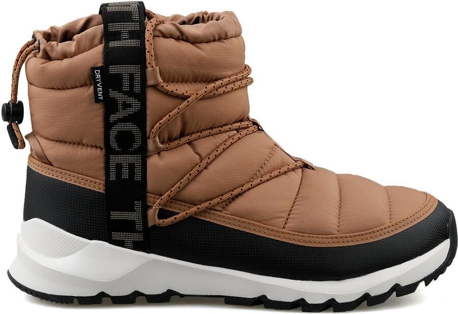 The North Face Winterlaarzen W THERMOBALL LACE UP WP Snowboots winterlaarzen winterschoenen waterdicht - Foto 3