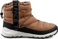 The North Face Winterlaarzen W THERMOBALL LACE UP WP Snowboots winterlaarzen winterschoenen waterdicht - Bruin