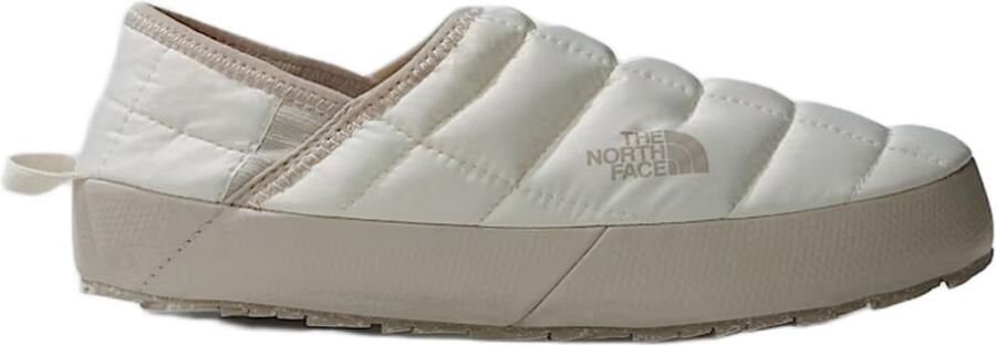 The North Face Women's ThermoBall Traction Mule V Pantoffels grijs - Foto 2