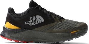 The North Face Vectiv Enduris 3 trailschoenen unisex groen dessin