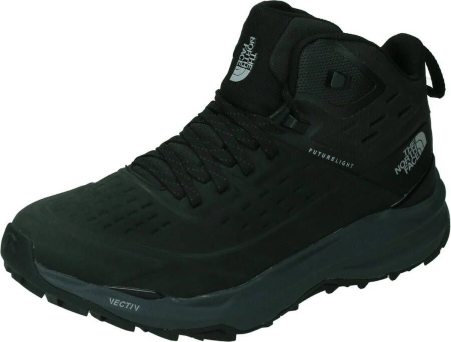 The North Face vectiv exploris 2 mid futurelight in de kleur zwart