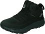 The North Face Vectiv Exploris 2 Mid Futurelight leren wandelschoenen zwart grijs - Thumbnail 2
