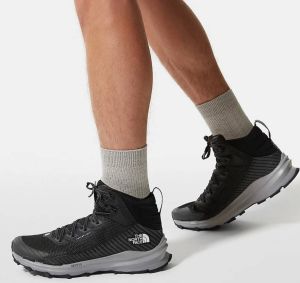 The North Face Vectiv Fp Mid wandelschoenen heren grijs