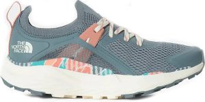 The North Face Vectiv Hypnum wandelschoenen dames blauw