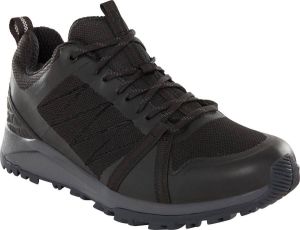 The North Face W Litewave Fastpack II Wp Wandelschoenen Zwart