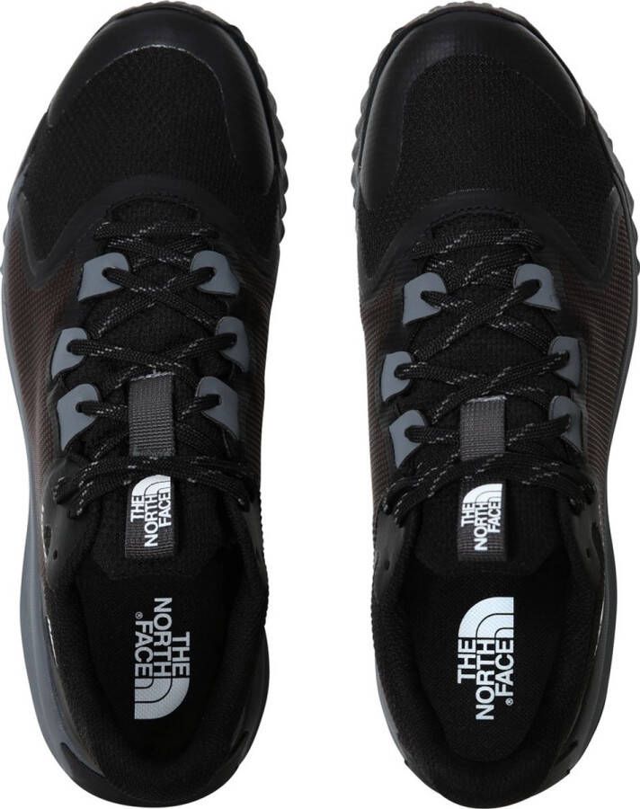 The North Face Wanderschuhe Männer Schuhe Wayre 162062 Schwarz