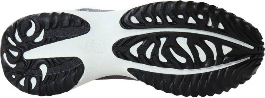 The North Face Wanderschuhe Männer Schuhe Wayroute Futurelight Vanadis Brilliant Coral 162053 Grau