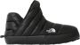 The North Face Women's Thermoball Traction Bootie Pantoffels zwart - Thumbnail 1