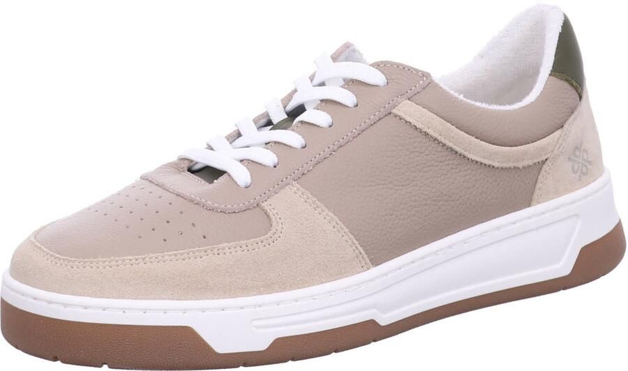 The Original 1936 Copenhagen TH10141 beige green heren sneakers beige